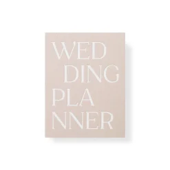 Abstract Wedding Planner