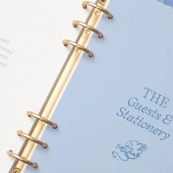 Abstract Wedding Planner