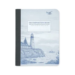 Acadia Large Notebook