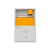 A6 Drink Bottle with Mandarin Sleeve Bundle