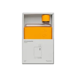 A6 Drink Bottle with Mandarin Sleeve Bundle