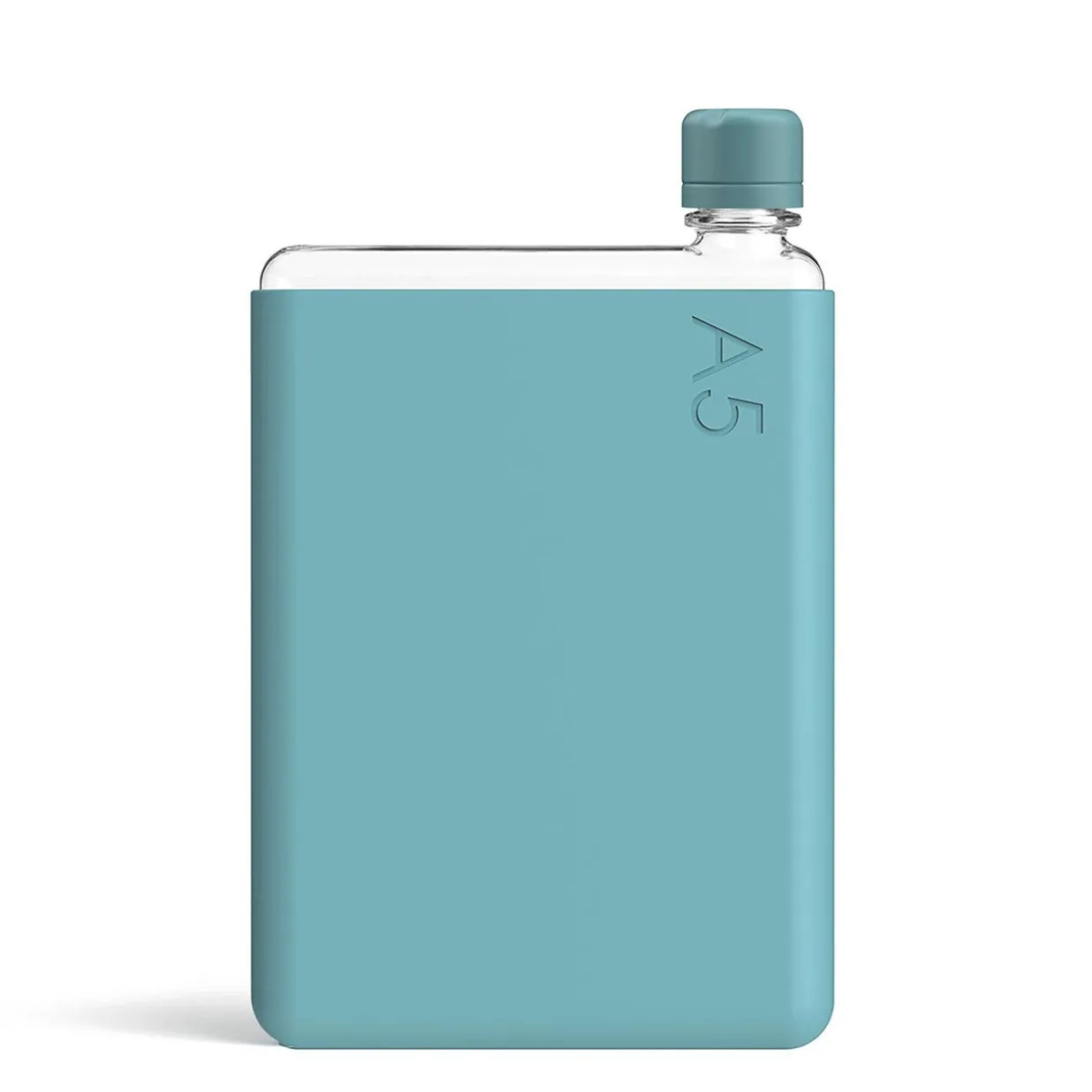 A5 Drink Bottle with Sea Mist Sleeve Bundle