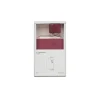 A7 Drink Bottle with Wild Plum Sleeve Bundle