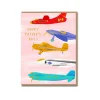 Air Show Father's Day Card