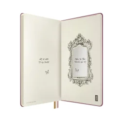 Alice in Wonderland Limited Edition Large Hard Cover Notebook