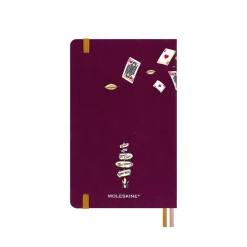 Alice in Wonderland Limited Edition Large Hard Cover Notebook