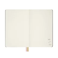 Alice in Wonderland Limited Edition Large Hard Cover Notebook