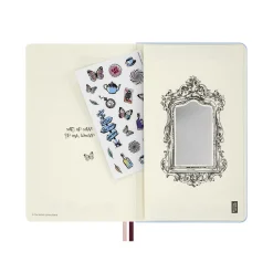 Alice in Wonderland Limited Edition 2027 Daily Hard Cover Diary