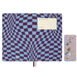 Alice in Wonderland Limited Edition 2027 Daily Hard Cover Diary