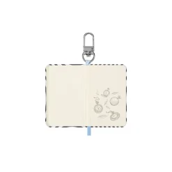 Alice in Wonderland Limited Edition Mini Notebook Charm