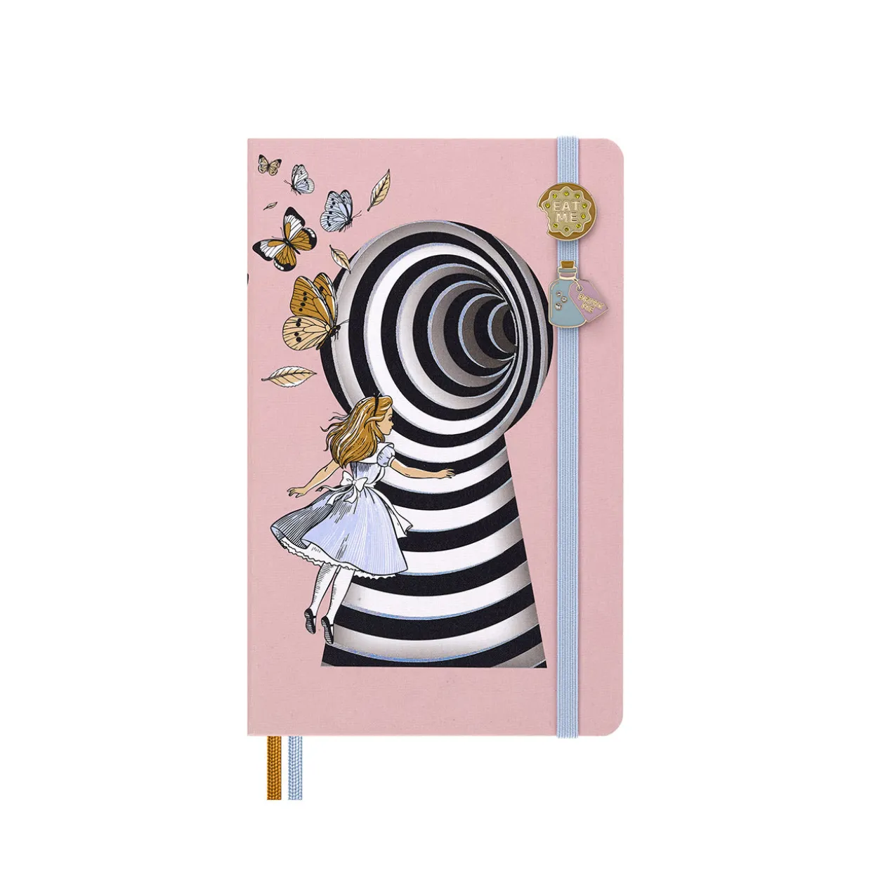 Alice in Wonderland Limited Edition Pin Bundle