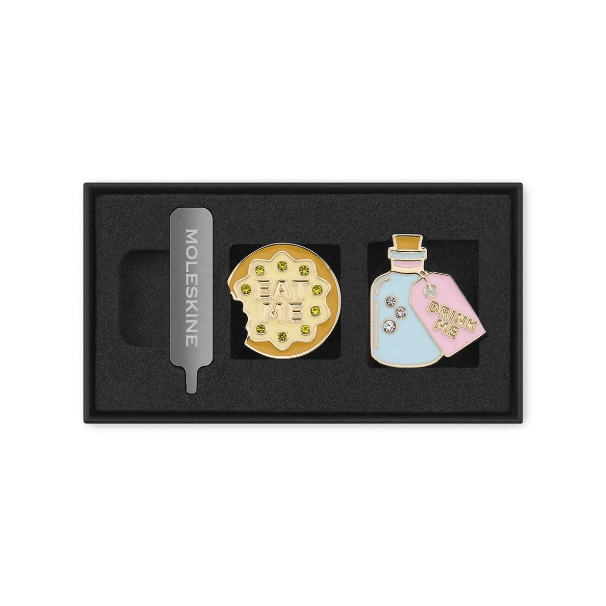 Alice in Wonderland Limited Edition Pin Bundle