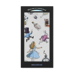 Alice in Wonderland Limited Edition Sticker Set