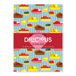 All Wrapped Up: Delicious by Alice Oehr