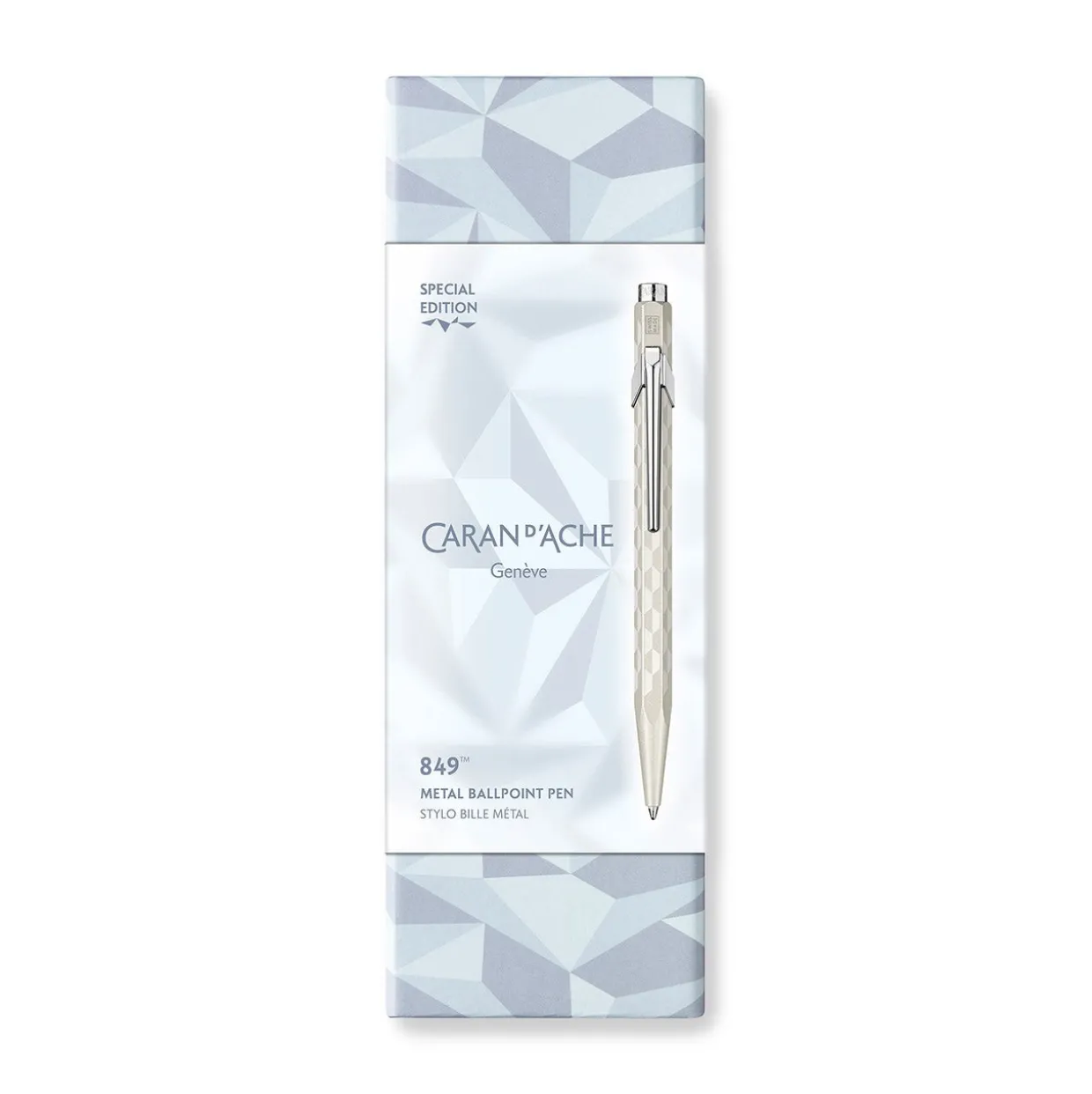 Alpine Frost Special Edition 849 Ballpoint Pen