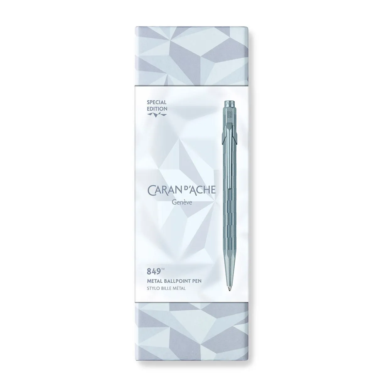 Alpine Frost Special Edition 849 Ballpoint Pen