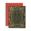 Alpine Greeting Card