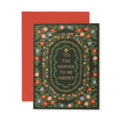 Alpine Greeting Card