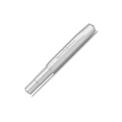 AL Sport Fountain Pen Silver Medium