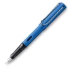 AL-star Fountain Pen Ocean Blue Extra Fine