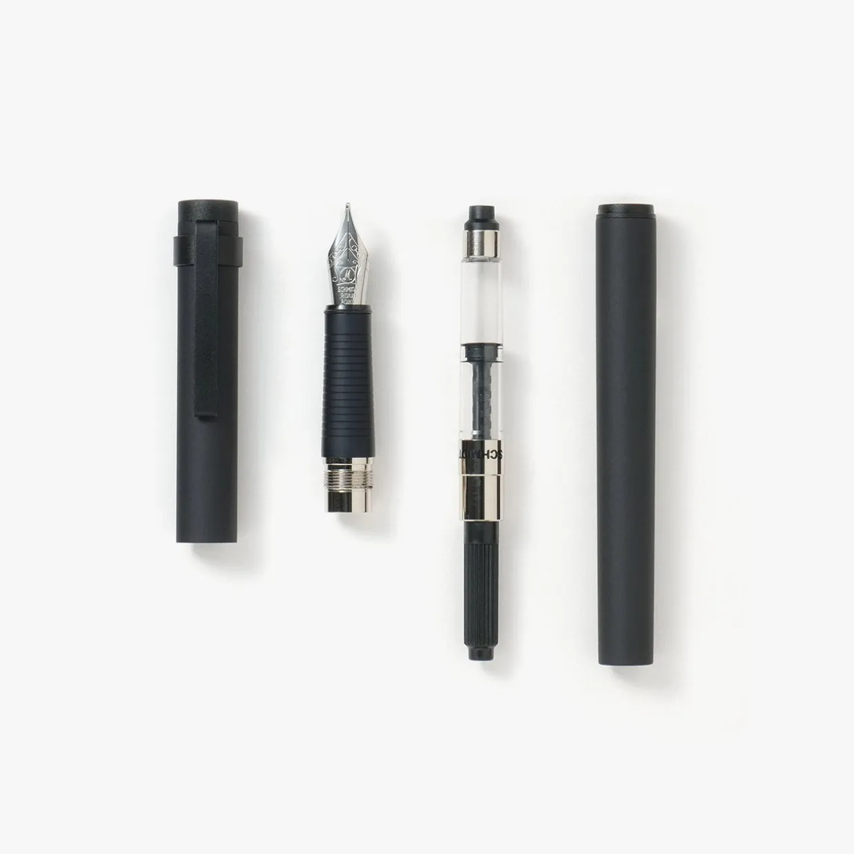 Aluminium Fountain Pen