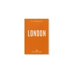 An Opinionated Guide to London