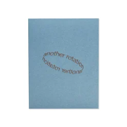 Another Rotation Greeting Card