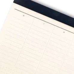 Any Day Desk Pad Weekly A4