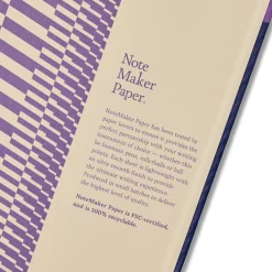 Any Day Notebook A5