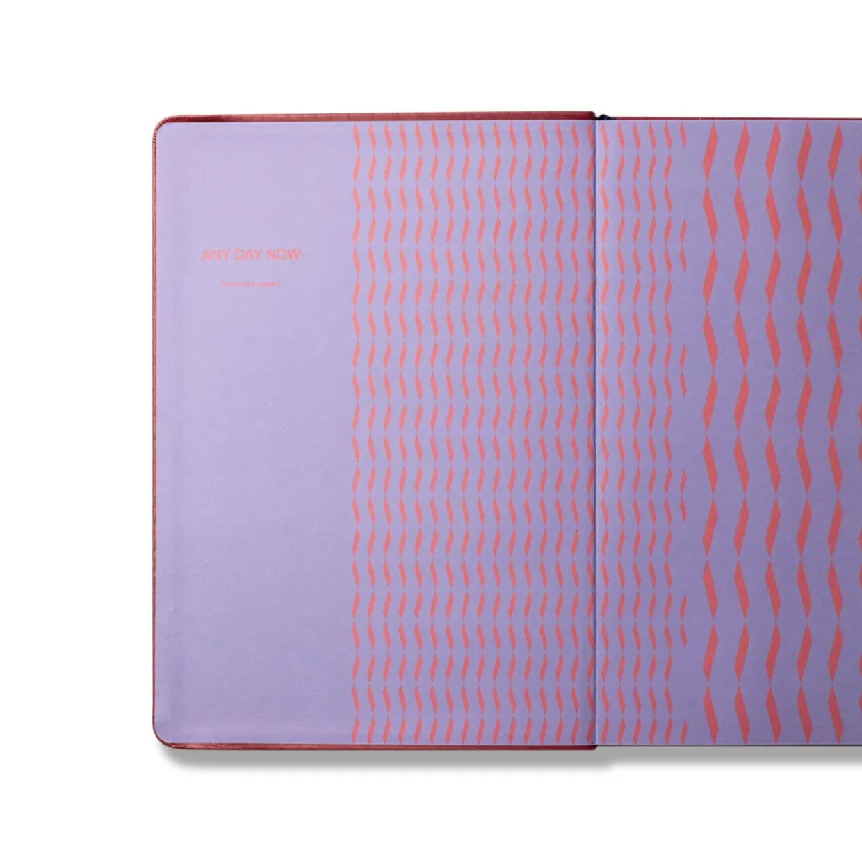 Any Day Notebook A5