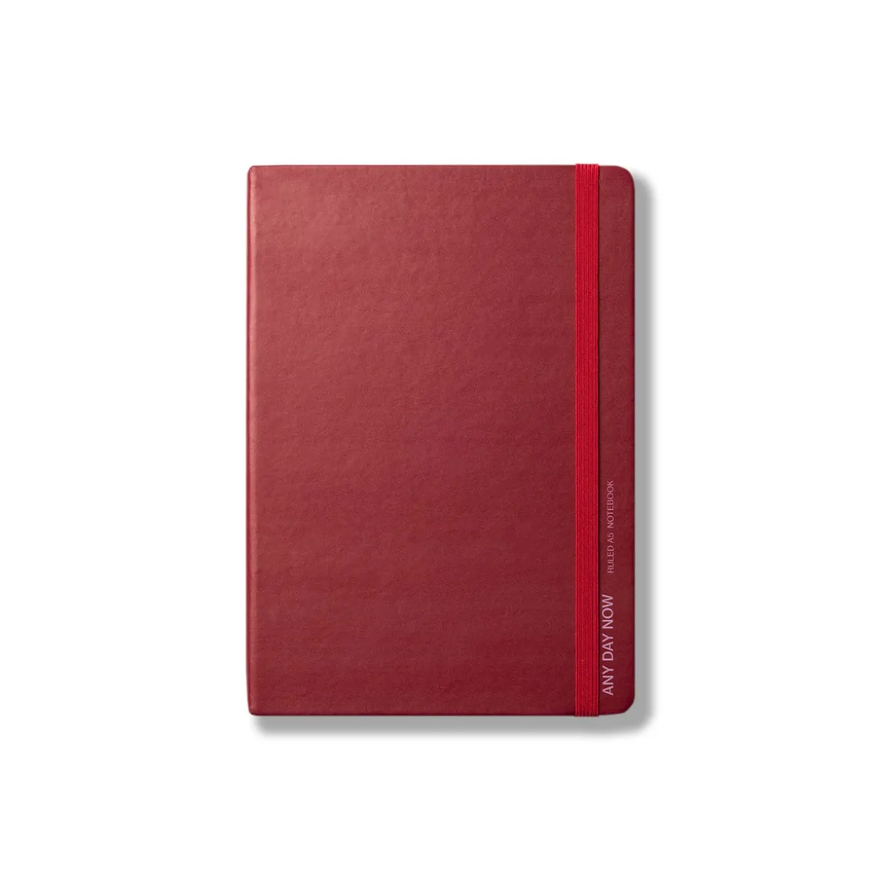 Any Day Notebook A5