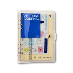 Any Thing Journal A5