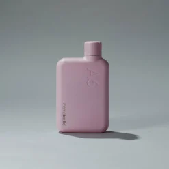 A6 Pink Salt Stainless Steel Drink Bottle