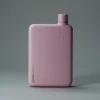 A5 Pink Salt Stainless Steel Drink Bottle