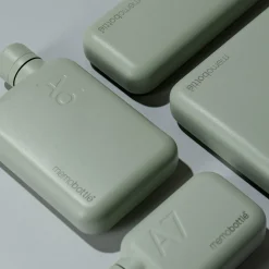 A7 Pistachio Stainless Steel Drink Bottle