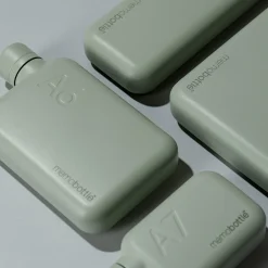 A6 Pistachio Stainless Steel Drink Bottle