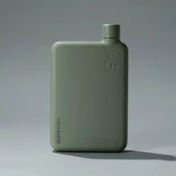 A5 Pistachio Stainless Steel Drink Bottle