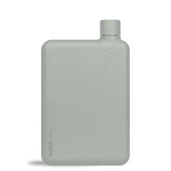 A5 Pistachio Stainless Steel Drink Bottle