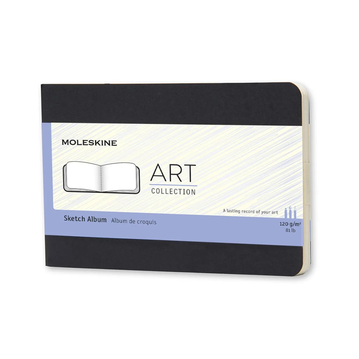 Art Collection Sketch Album