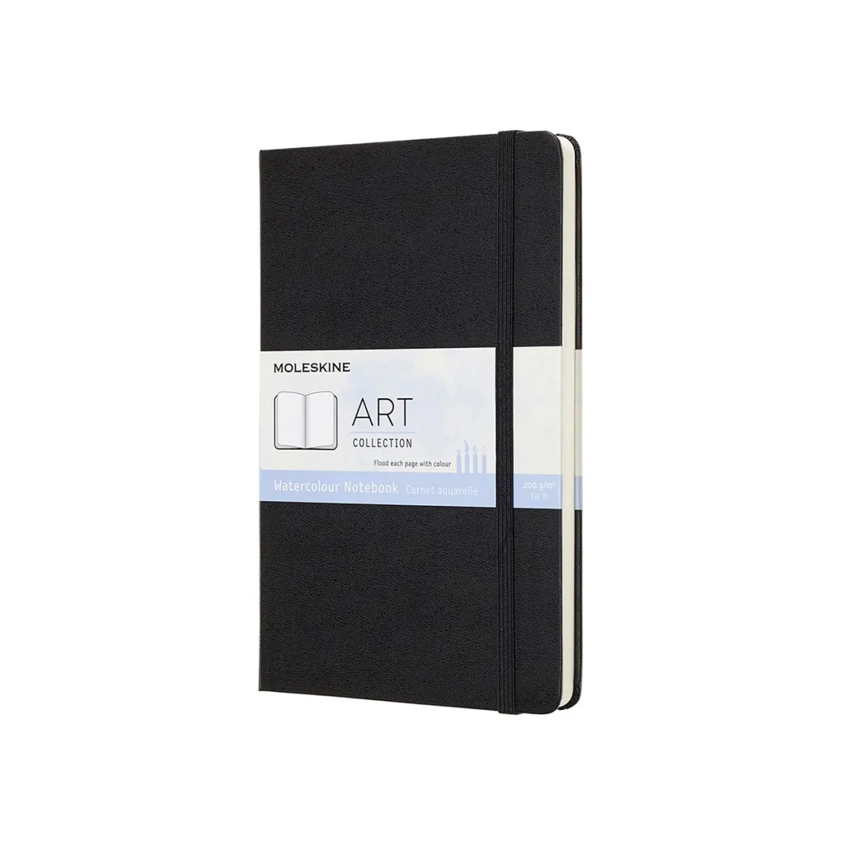 Art Watercolour Notebook