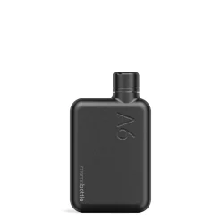 A6 Stainless Steel Drink Bottle