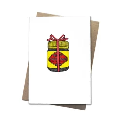 Aussie Christmas Greeting Card