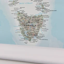 Australia Wall Map