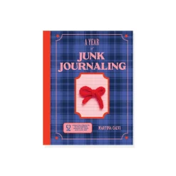 A Year of Junk Journaling