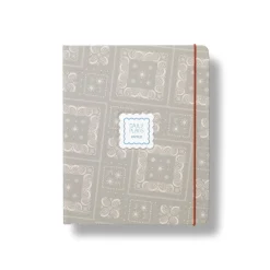 Bandana Concealed Spiral Planner
