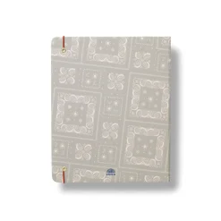 Bandana Concealed Spiral Planner