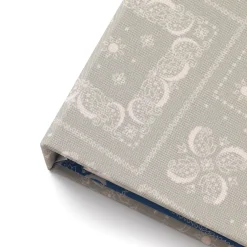 Bandana Concealed Spiral Planner