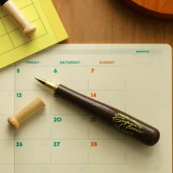 Baseball Bat Ballpoint Pen
