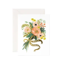 Best Wishes Bouquet