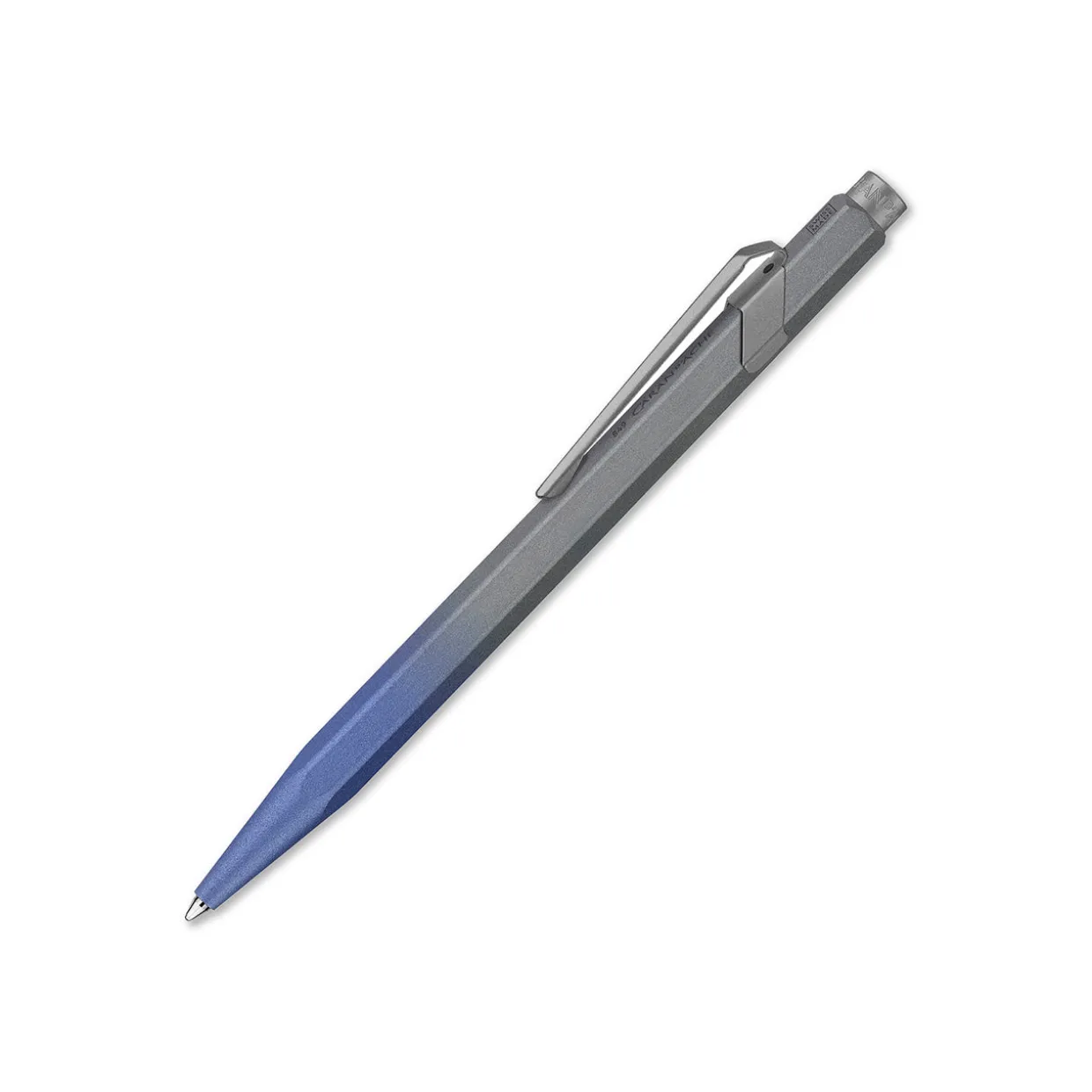 849 Bille Claim Your Style Ballpoint Pen Stormy Blue
